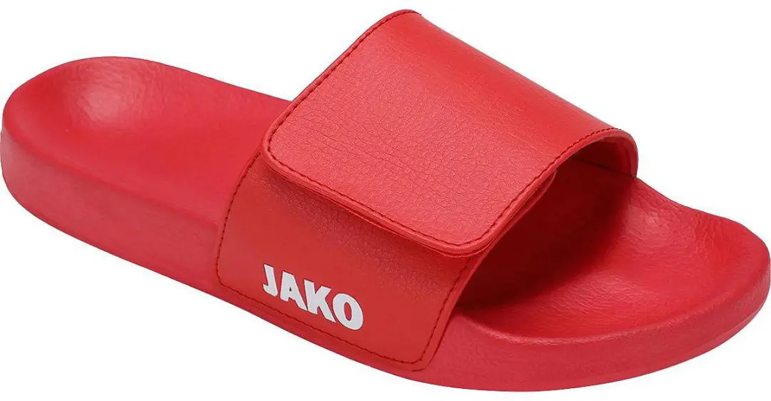 Jako Jakolette Locker Badslipper 44 - Rood