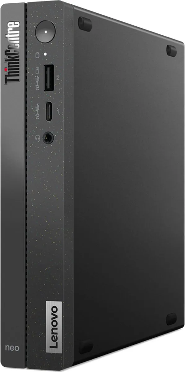 Lenovo ThinkCentre Neo 50Q Desktop - i5 8GB 256GB SSD Win11 Pro Zwart