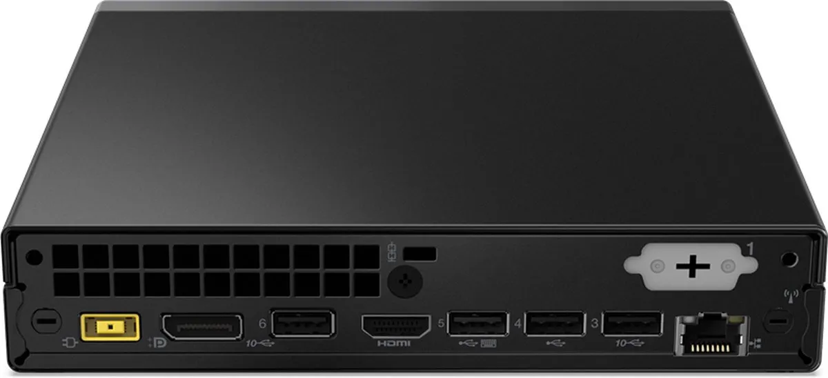 Lenovo ThinkCentre Neo 50Q Desktop - i5 8GB 256GB SSD Win11 Pro Zwart