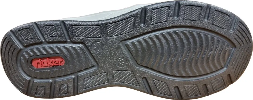 Rieker 06100 Veterschoenen - Blauw - Maat 44 - afbeelding 6 van 6