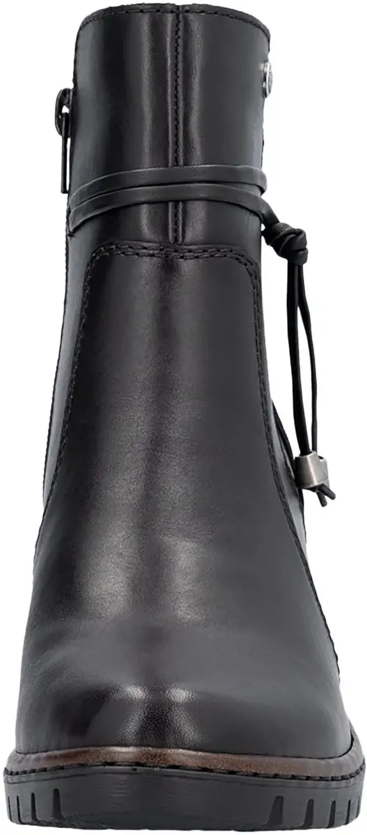 Rieker Y2567-00 Laarzen - Zwart - Maat 40