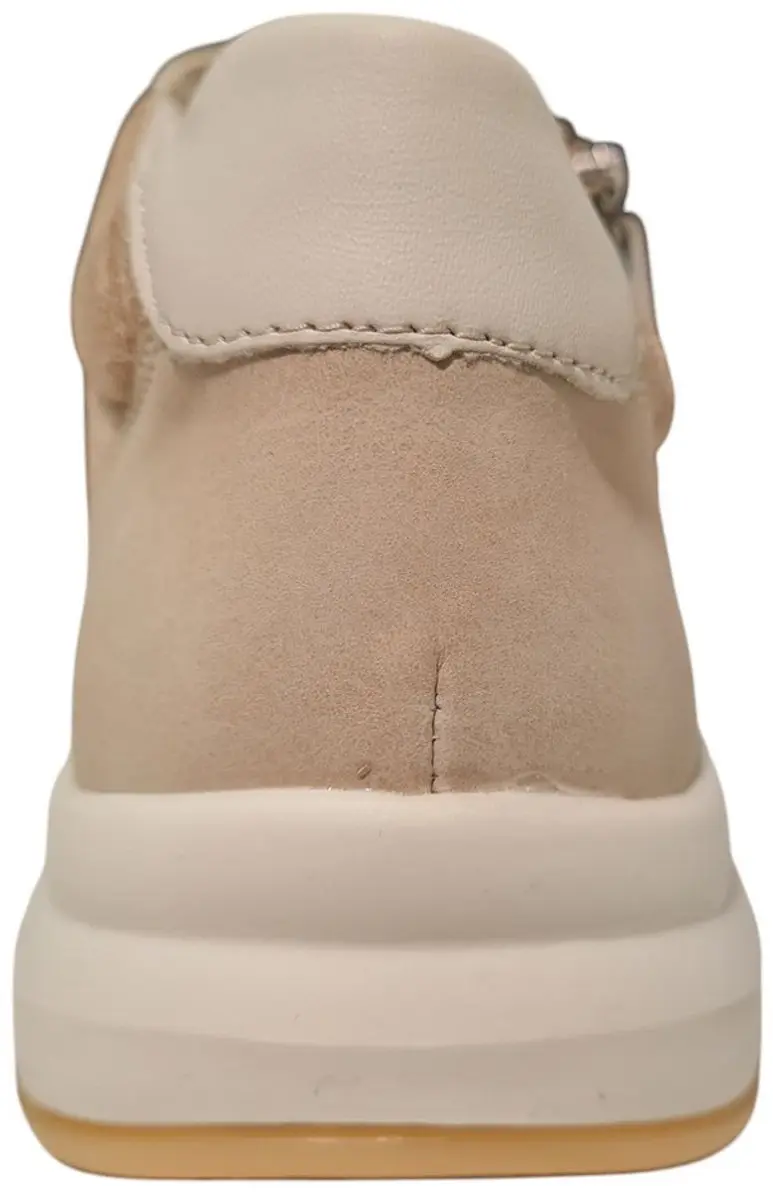Remonte Veterschoenen Laag Veterschoenen Laag - beige - Maat 38 - afbeelding 3 van 6