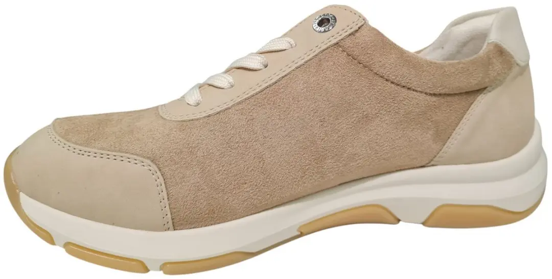 Remonte Veterschoenen Laag Veterschoenen Laag - beige - Maat 38 - afbeelding 4 van 6