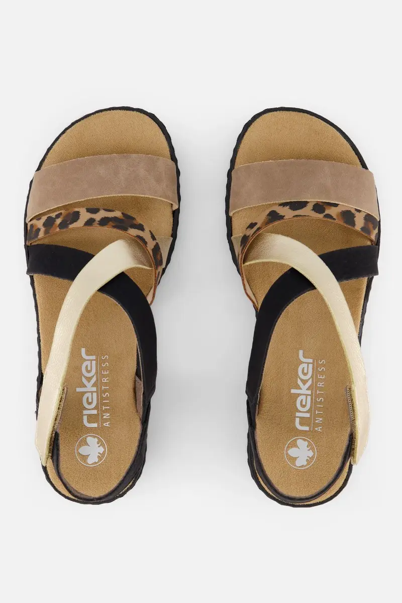Rieker Sandalen 211230 - Maat 41 - afbeelding 4 van 6