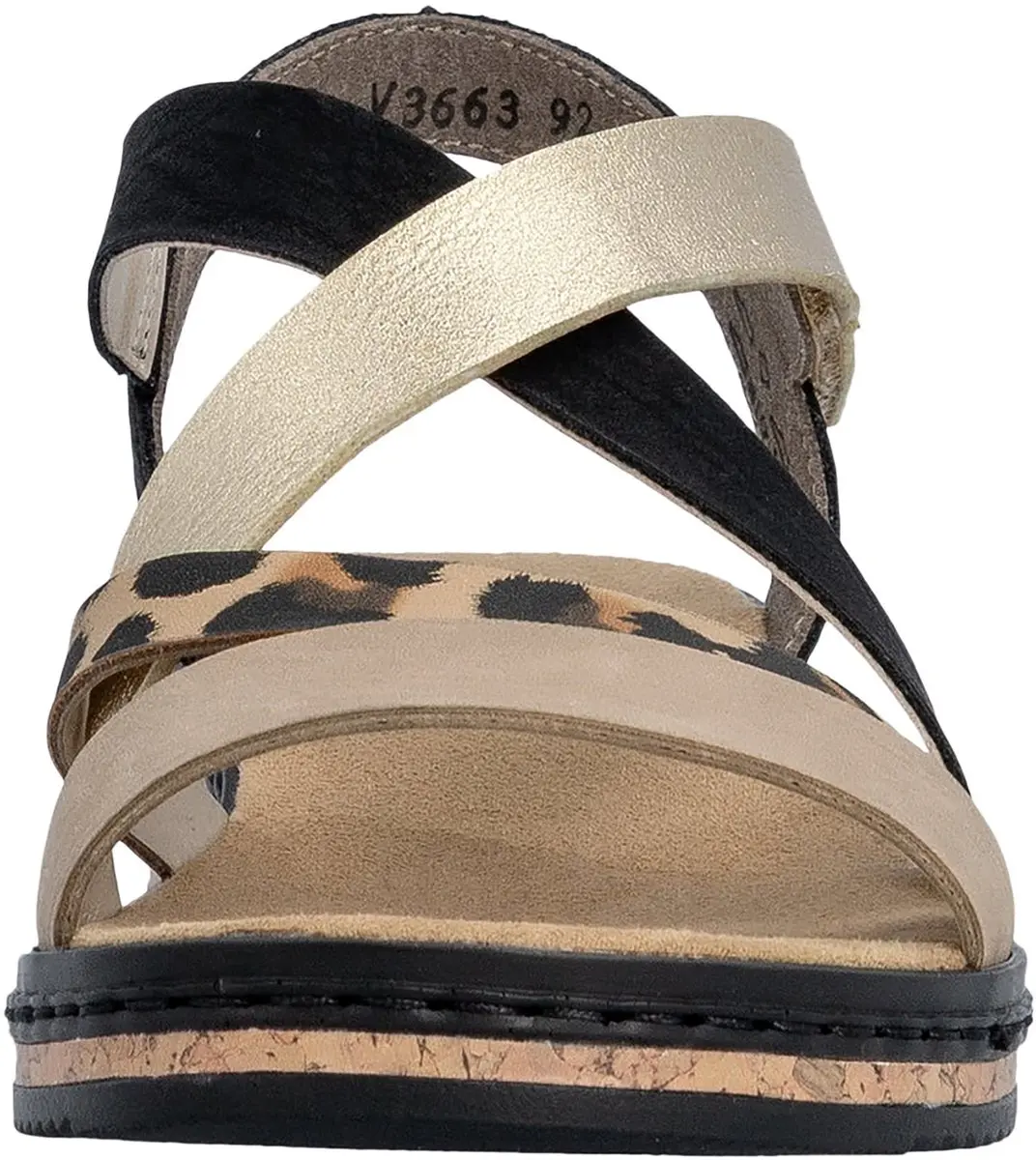 Rieker Sandalen 211230 - Maat 41 - afbeelding 6 van 6