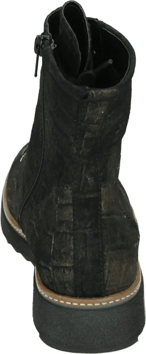 Wäldlaufer Kitomi Hoge Sneakers - Bruin 37 - afbeelding 5 van 6