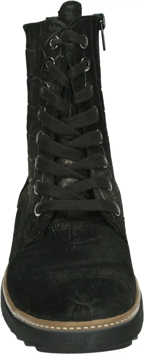 Wäldlaufer Kitomi Hoge Sneakers - Bruin 37 - afbeelding 6 van 6