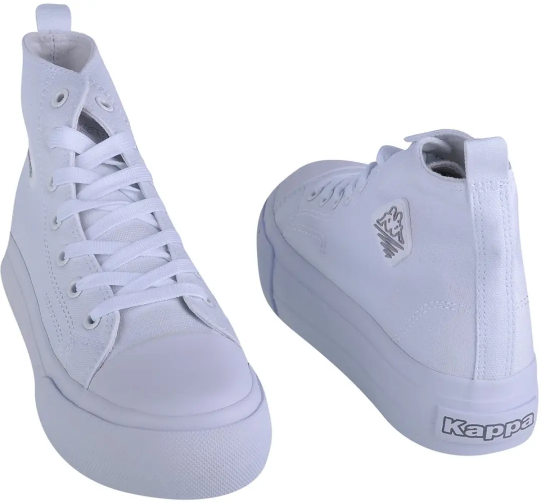 Kappa Viska OC Sneakers Wit - 40 - afbeelding 5 van 5