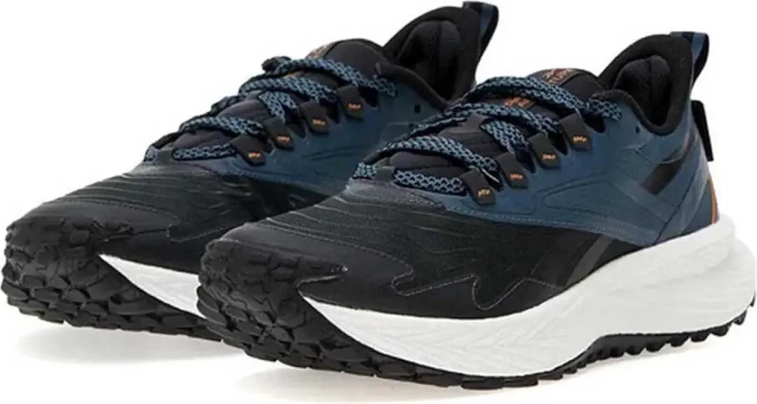 Reebok Floatride Energy 5 A Sneakers - EU 43 - Blauw/Zwart - afbeelding 2 van 6