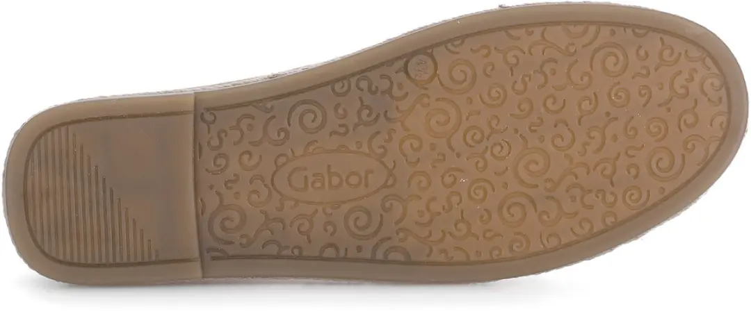 Gabor 85.222.14 Instappers - Bruin Nubuck - 37 - afbeelding 6 van 6