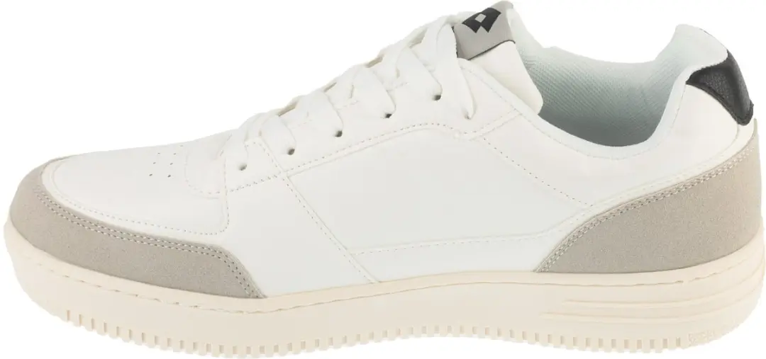 Lotto Sneaker 2401020U - 43 - Wit/Lichtgrijs - afbeelding 4 van 6