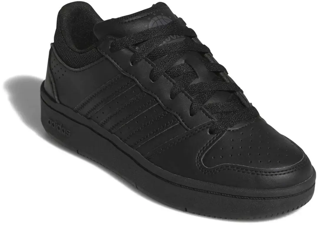 Adidas Hoops Classic Sneakers Junior 36 - Zwart - afbeelding 4 van 6