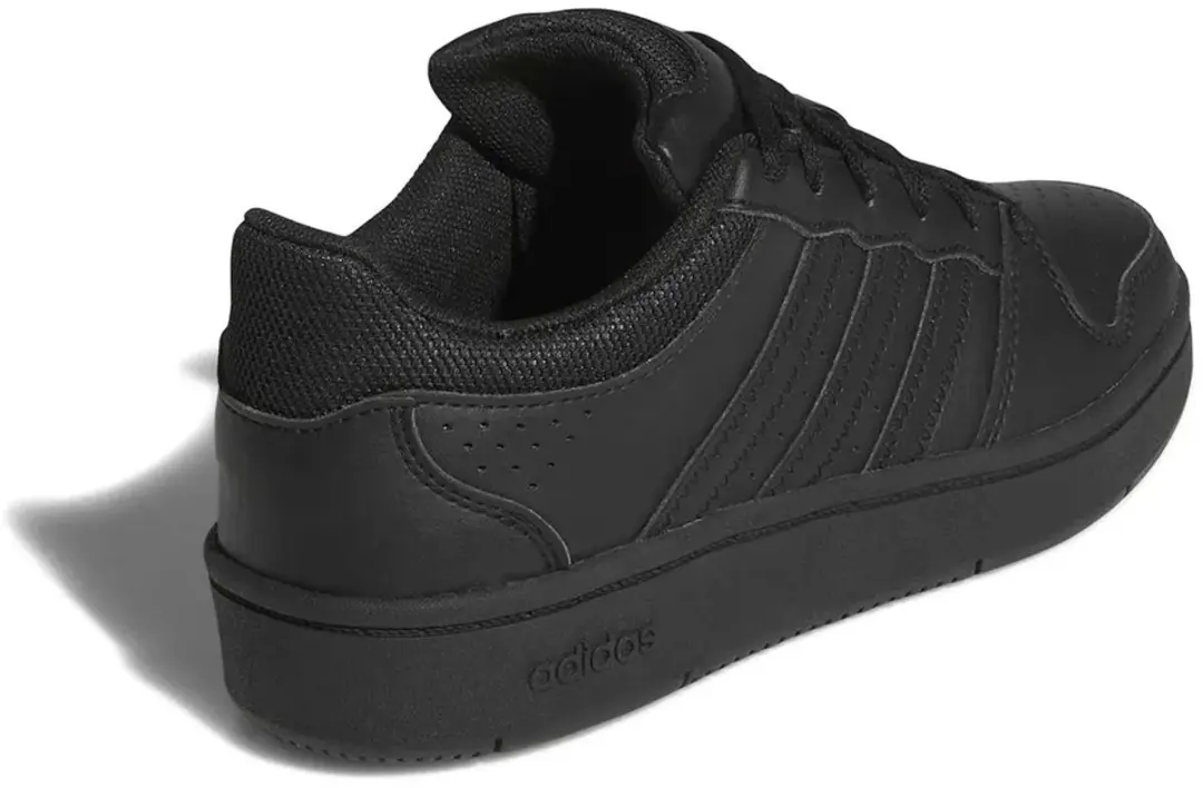 Adidas Hoops Classic Sneakers Junior 36 - Zwart - afbeelding 5 van 6