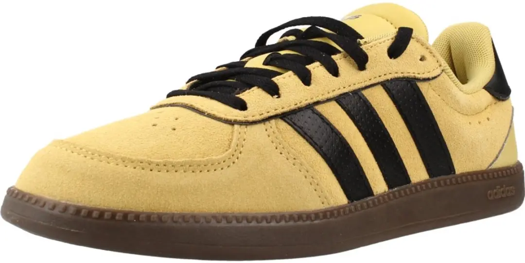 Adidas Breaknet Sleek Schoenen - Bruin - afbeelding 3 van 6