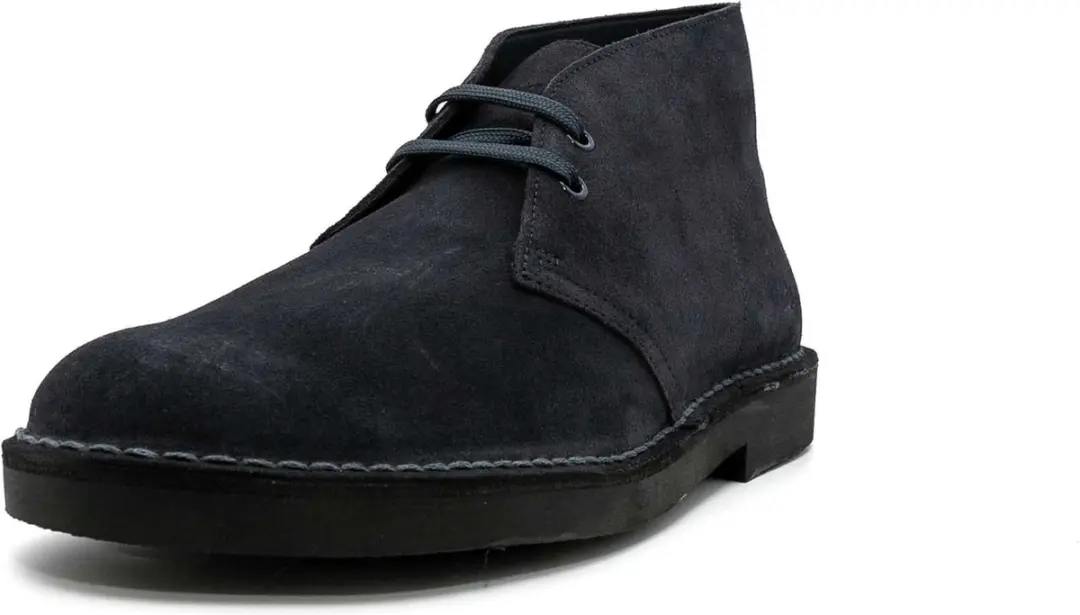 Clarks Desert Boot Evo Heren - Navy - Maat 47 - afbeelding 4 van 6