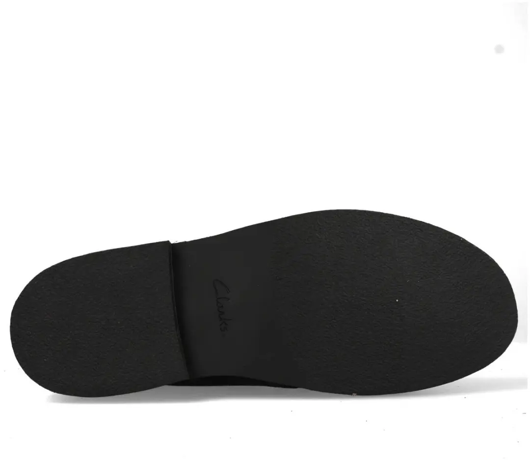 Clarks Desert Boot Evo Heren - Navy - Maat 47 - afbeelding 6 van 6