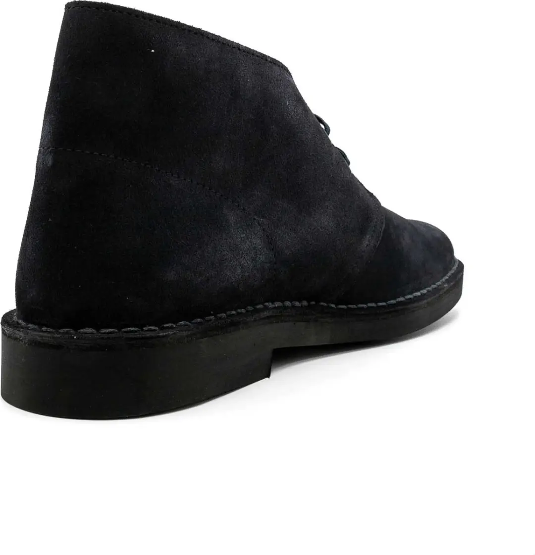Clarks Desert Boot Evo Heren - Navy - Maat 47 - afbeelding 3 van 6