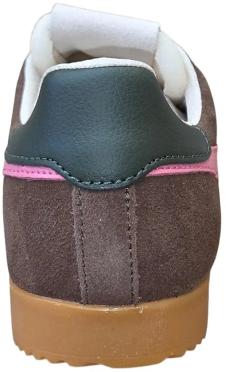 Gola Elan Trainer 37 - Bruin - afbeelding 4 van 5