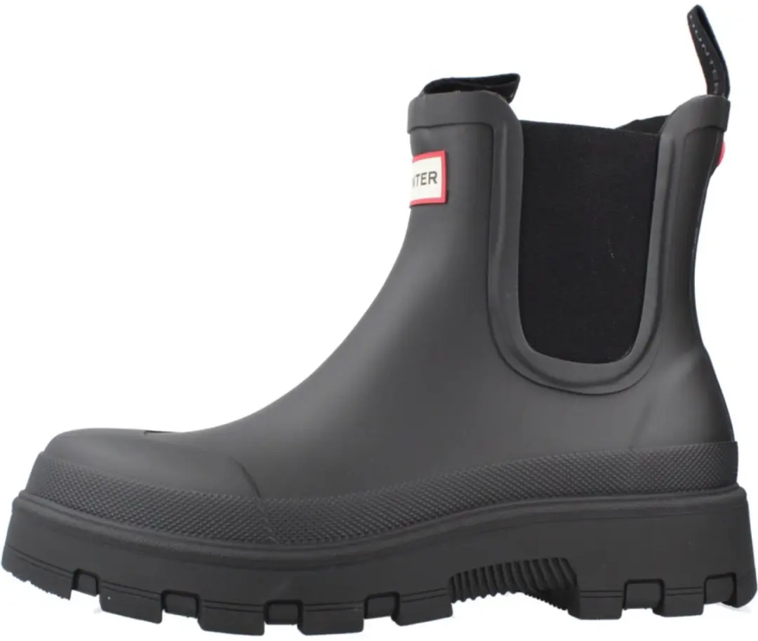 Hunter Unisex Elements Elastic Chelsea Boots - Maat 41