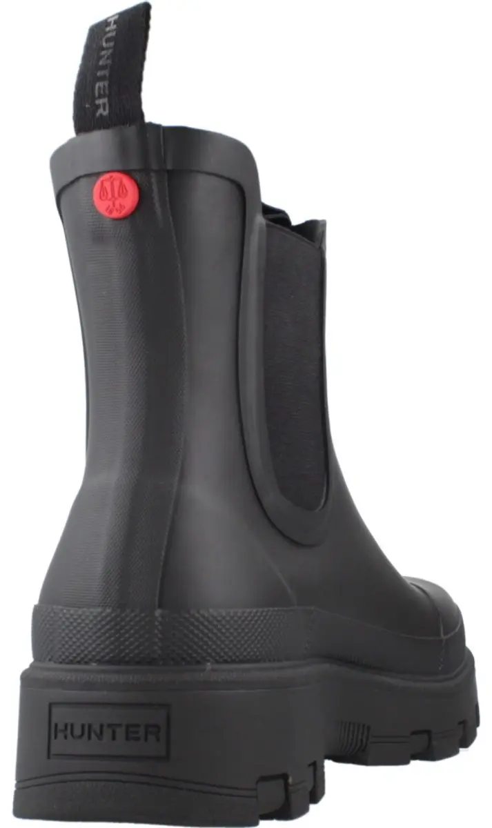Hunter Unisex Elements Elastic Chelsea Boots - Maat 41