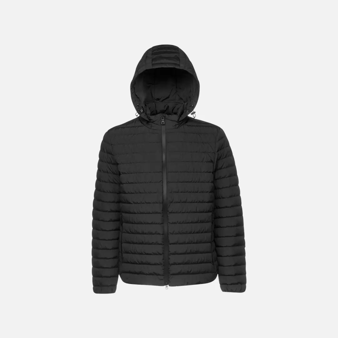GEOX W ANYLLA E Zwart 44 EU