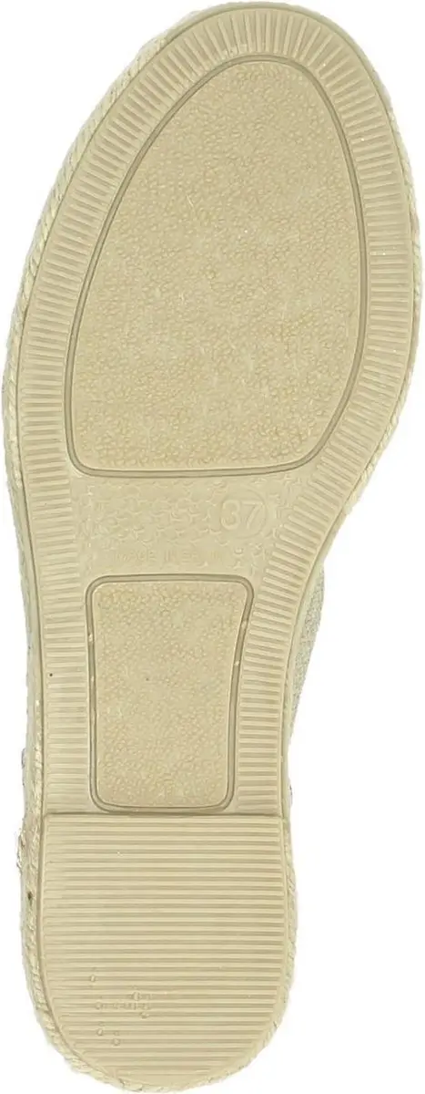 Toni Pons Etna Dames Espadrilles 40 - Zwart - afbeelding 6 van 6