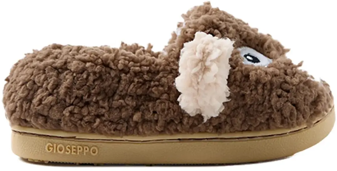 Gioseppo Ealing Pantoffels Bruin EU 30 Jongen