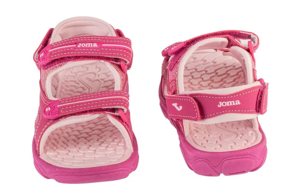 Joma S.Ocean Jr 25 SOCEJS Sandalen - Roze 34