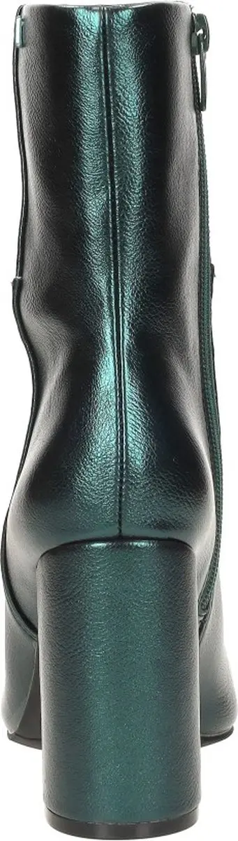 Mexx Kianna Indy Enkellaars - 40 - Bottle Groen