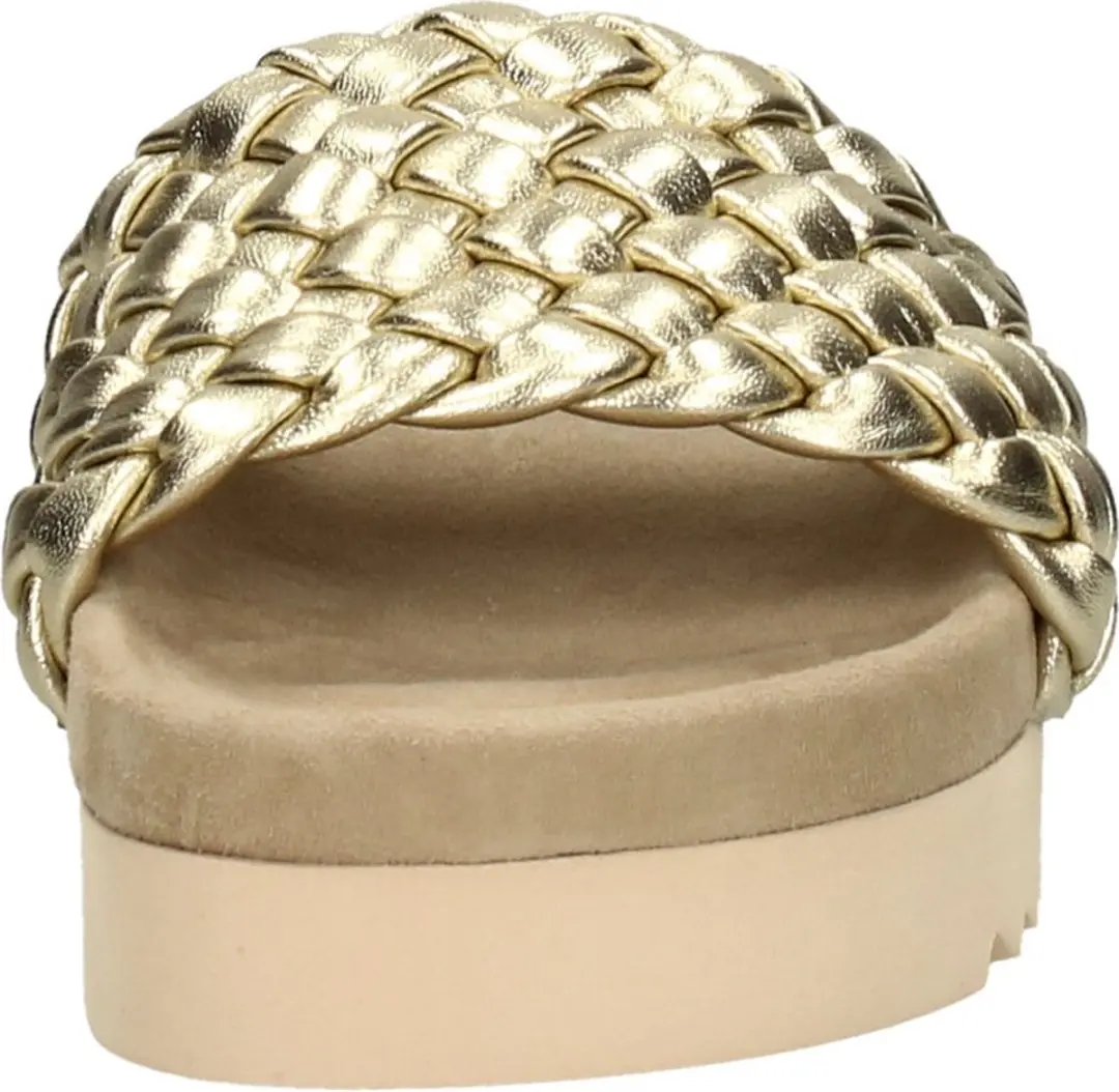 Maruti - Billy Slippers Goud - Gold - 37 - afbeelding 6 van 6
