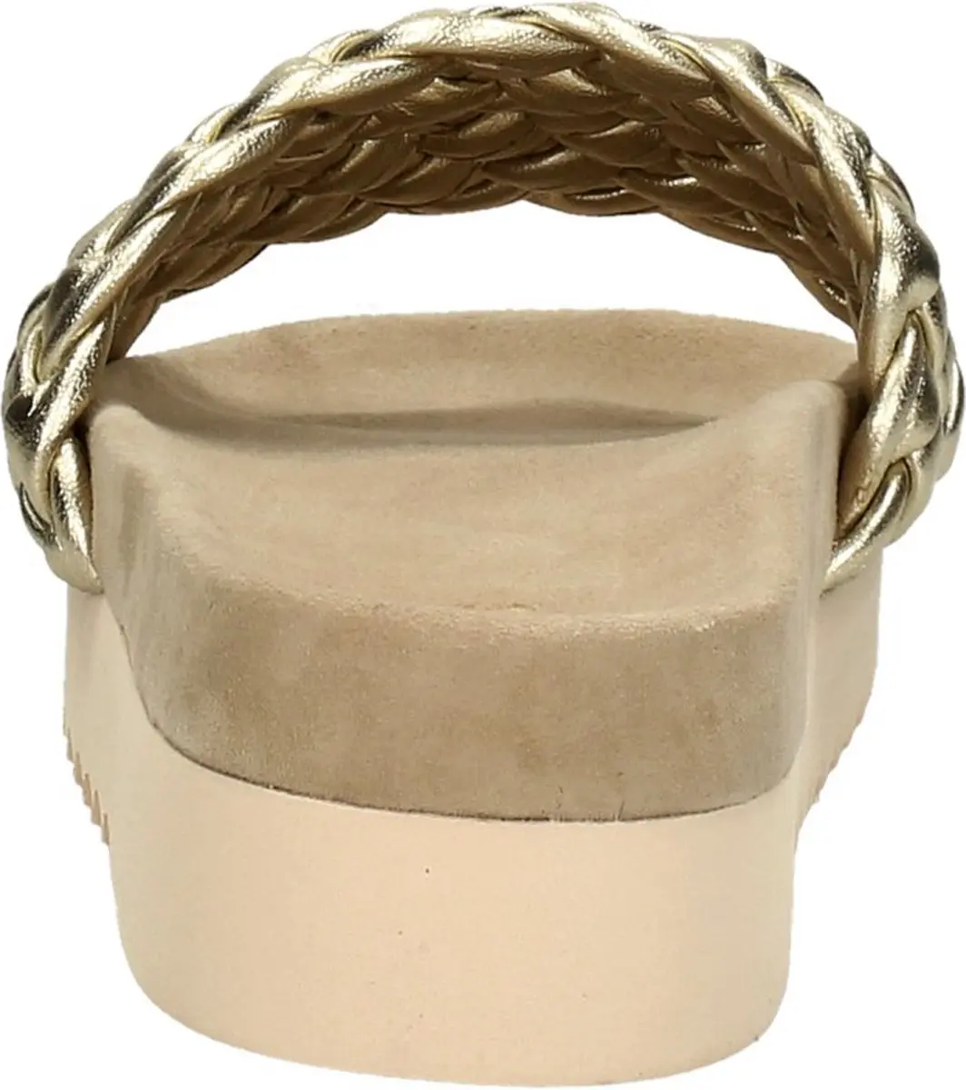 Maruti - Billy Slippers Goud - Gold - 37 - afbeelding 5 van 6