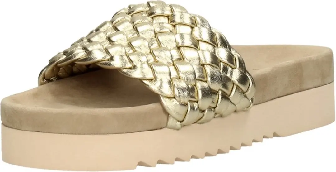 Maruti - Billy Slippers Goud - Gold - 37 - afbeelding 4 van 6