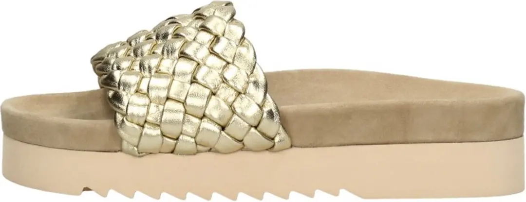 Maruti - Billy Slippers Goud - Gold - 37 - afbeelding 3 van 6