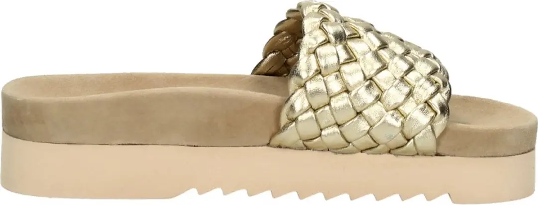 Maruti - Billy Slippers Goud - Gold - 37 - afbeelding 2 van 6