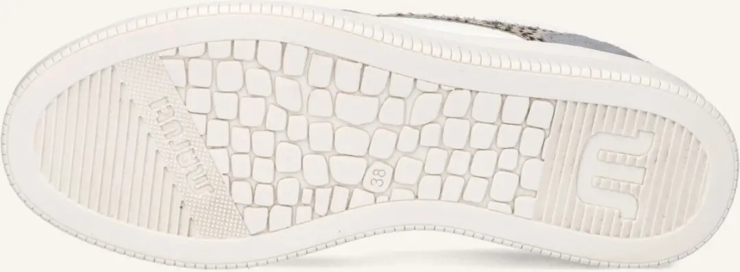 Maruti Momo Dames Sneakers - Wit - Maat 38 - afbeelding 4 van 5