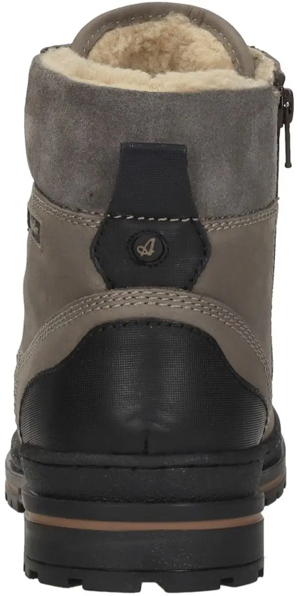 Australian York Veterschoenen Hoog - Taupe - Maat 41 - afbeelding 5 van 6