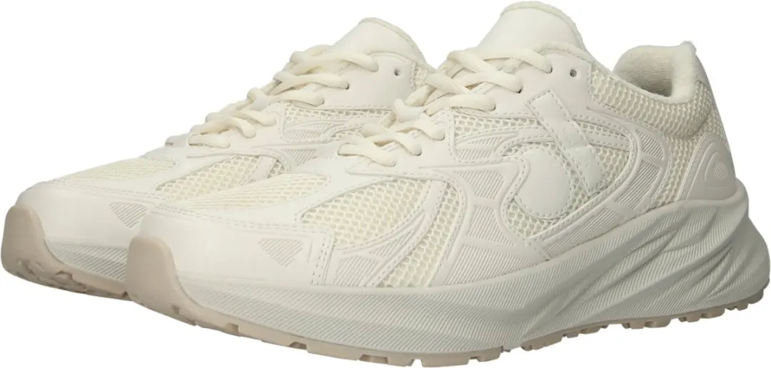 Blackstone Flynt Brooklyn FG751.EFRO Runner Sneaker - Off White - 45 - afbeelding 5 van 6