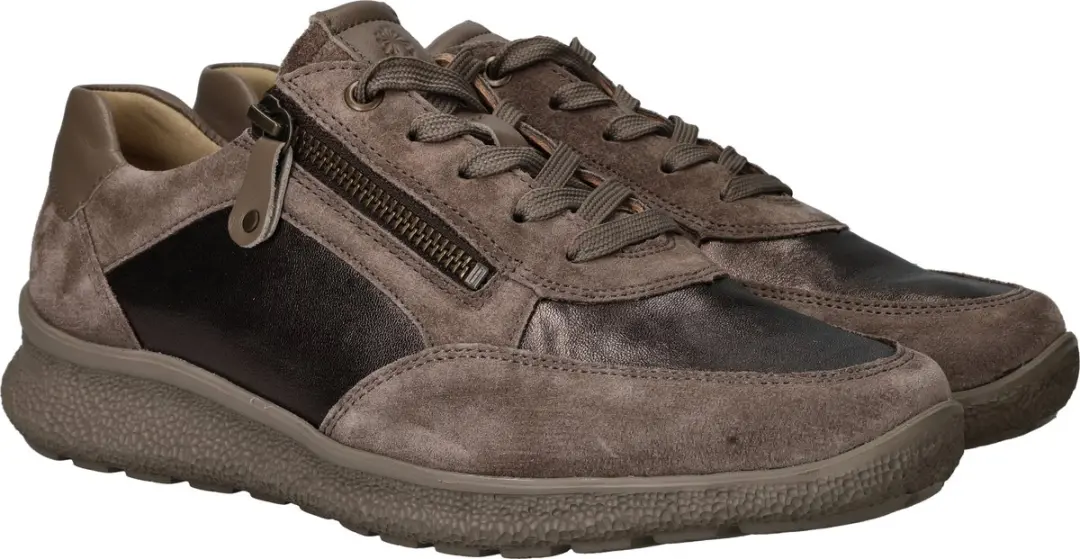 Hartjes RAP Shoe - Taupe Combi - afbeelding 2 van 6