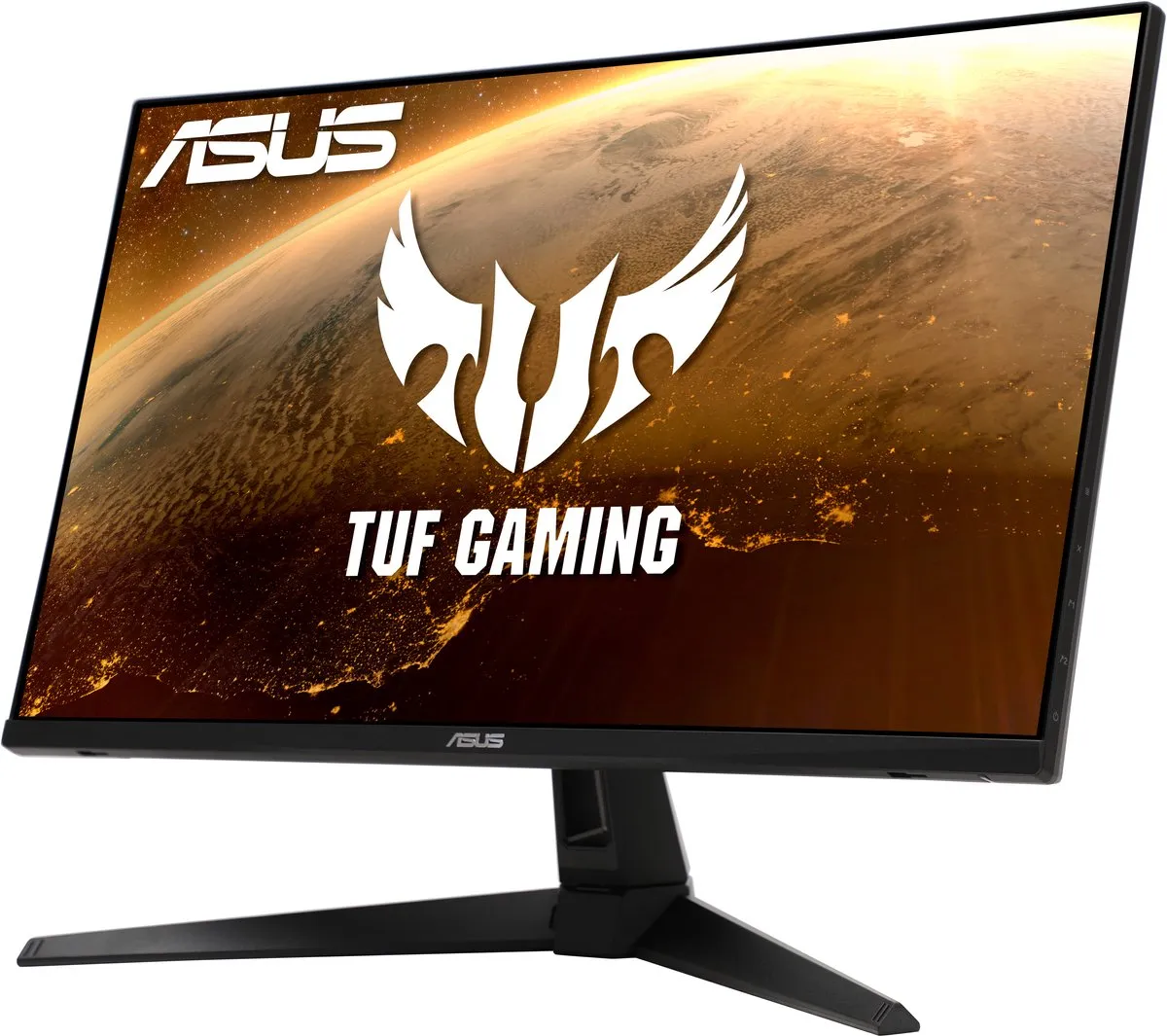 ASUS VG27AQ1A Monitor - 2x HDMI 2.0, 1x DisplayPort