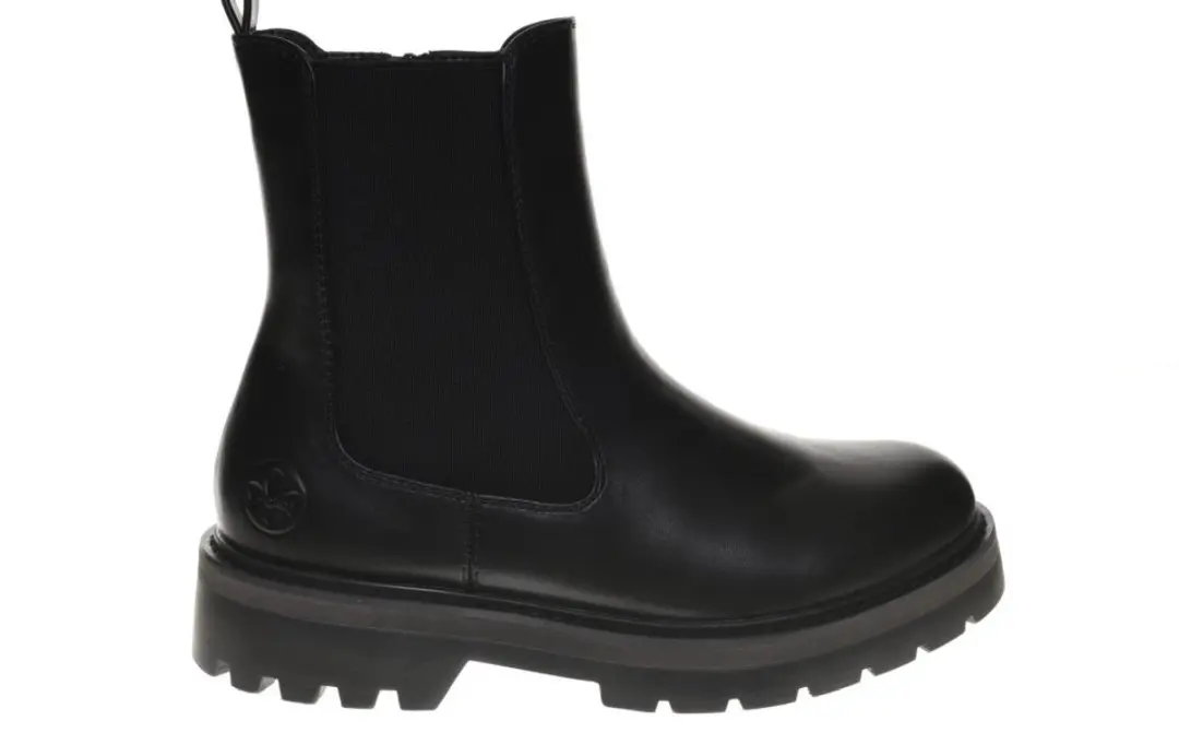 Zwarte Chelsea Boot Rieker maat 41