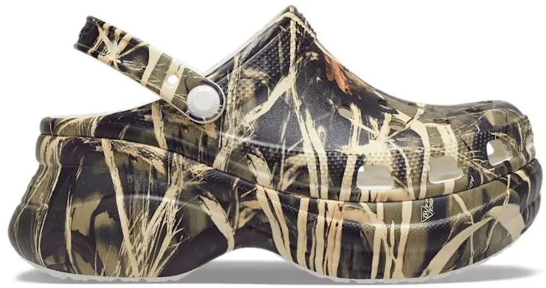 Crocs Classic Bae Real Tree Maat 36/37 US W6
