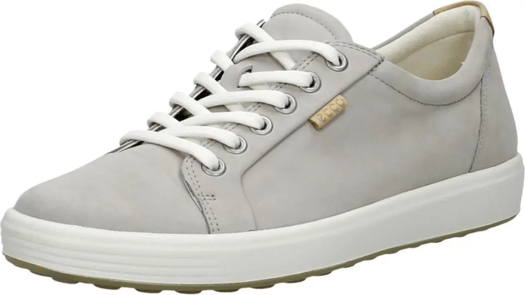 ECCO Soft 7 W 107282 Vrouwen Schoenen - Rood - afbeelding 4 van 6