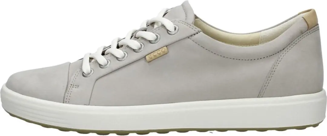 ECCO Soft 7 W 107282 Vrouwen Schoenen - Rood - afbeelding 2 van 6