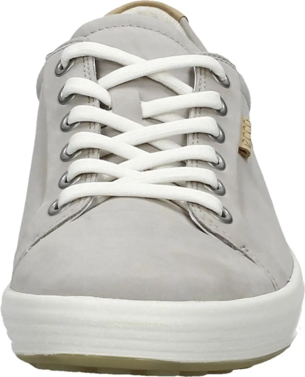 ECCO Soft 7 W 107282 Vrouwen Schoenen - Rood - afbeelding 3 van 6