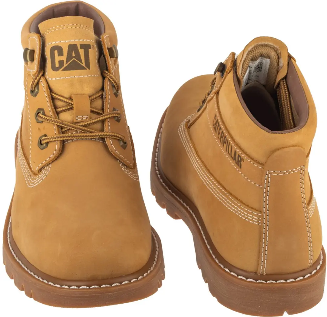 Caterpillar Colorado 2.0 Chukka - Geel 43 - afbeelding 5 van 5