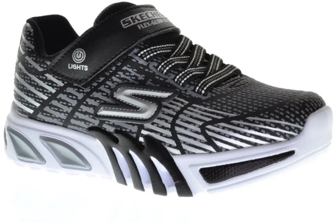 Skechers Flex Glow Elite Lichtjesschoenen maat 30
