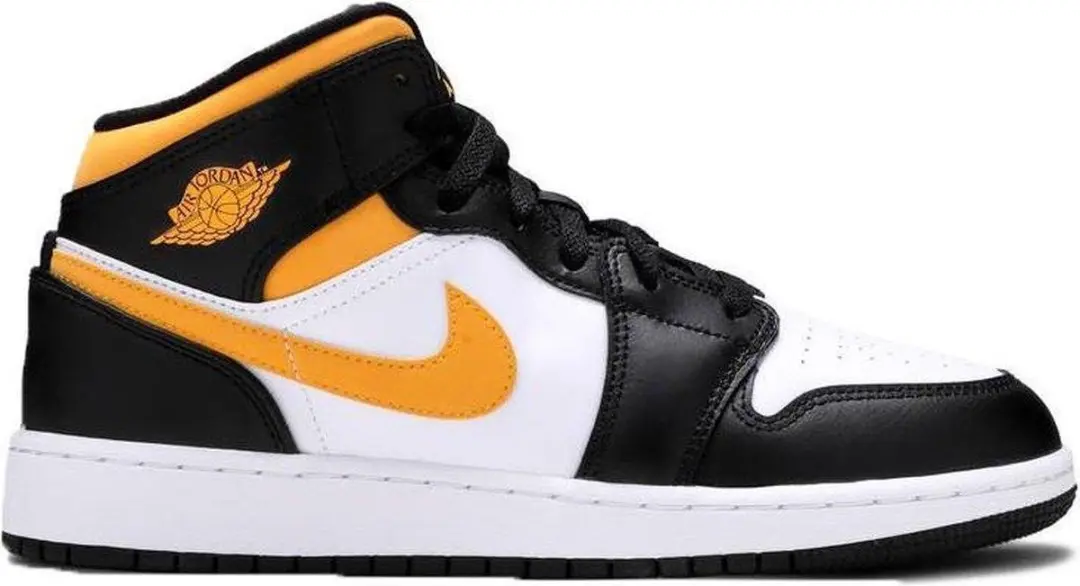 Nike Nike Air Jordan 1 Mid (GS) 554725