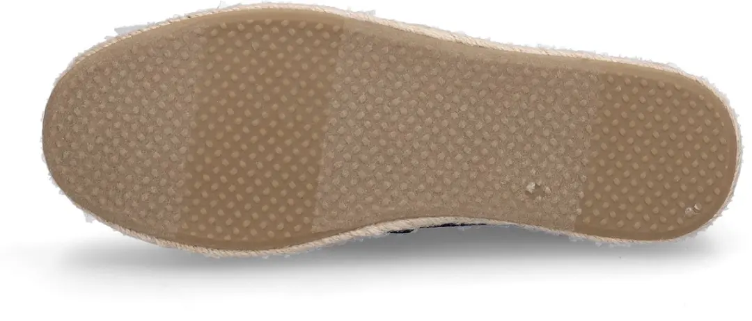 TOMS Alpargata Rope 2.0 Instappers - Blauw Maat 40 - afbeelding 6 van 6