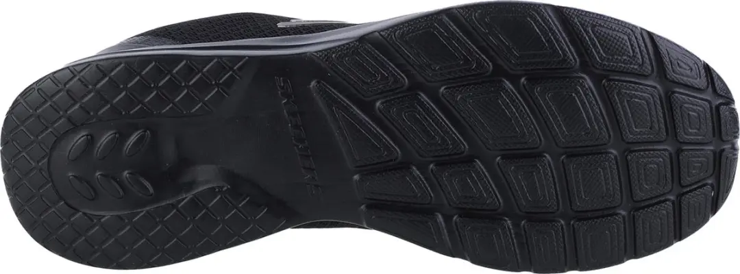Skechers Dynamight 2.0 894133-BBK Sneakers - Zwart - afbeelding 6 van 6