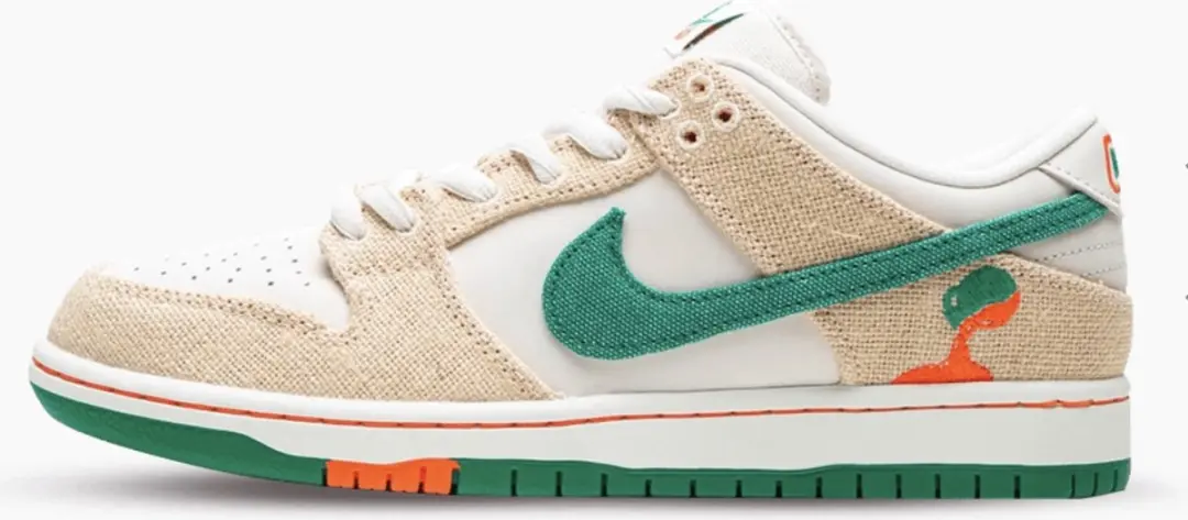 Nike SB Dunk Low, Jarritos Phantom, FD0860-001, EUR 44.5